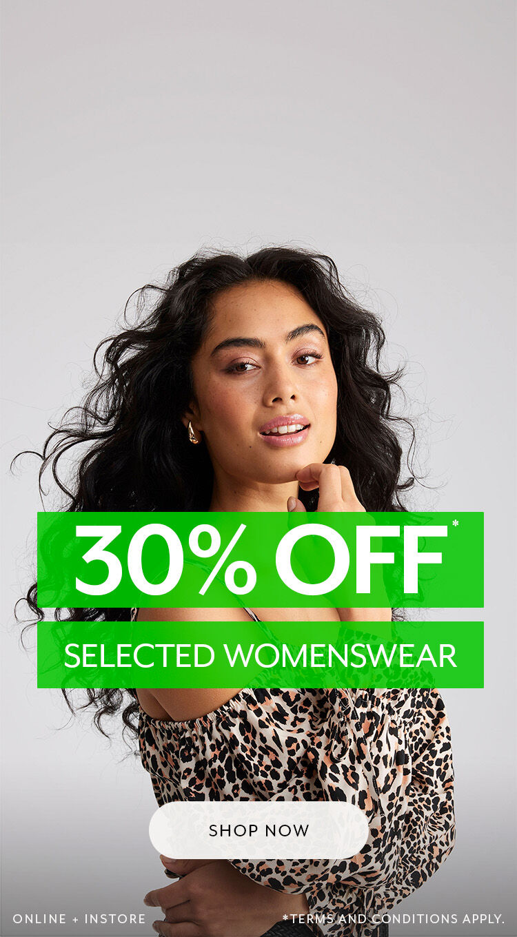 30% Selected Womenswear